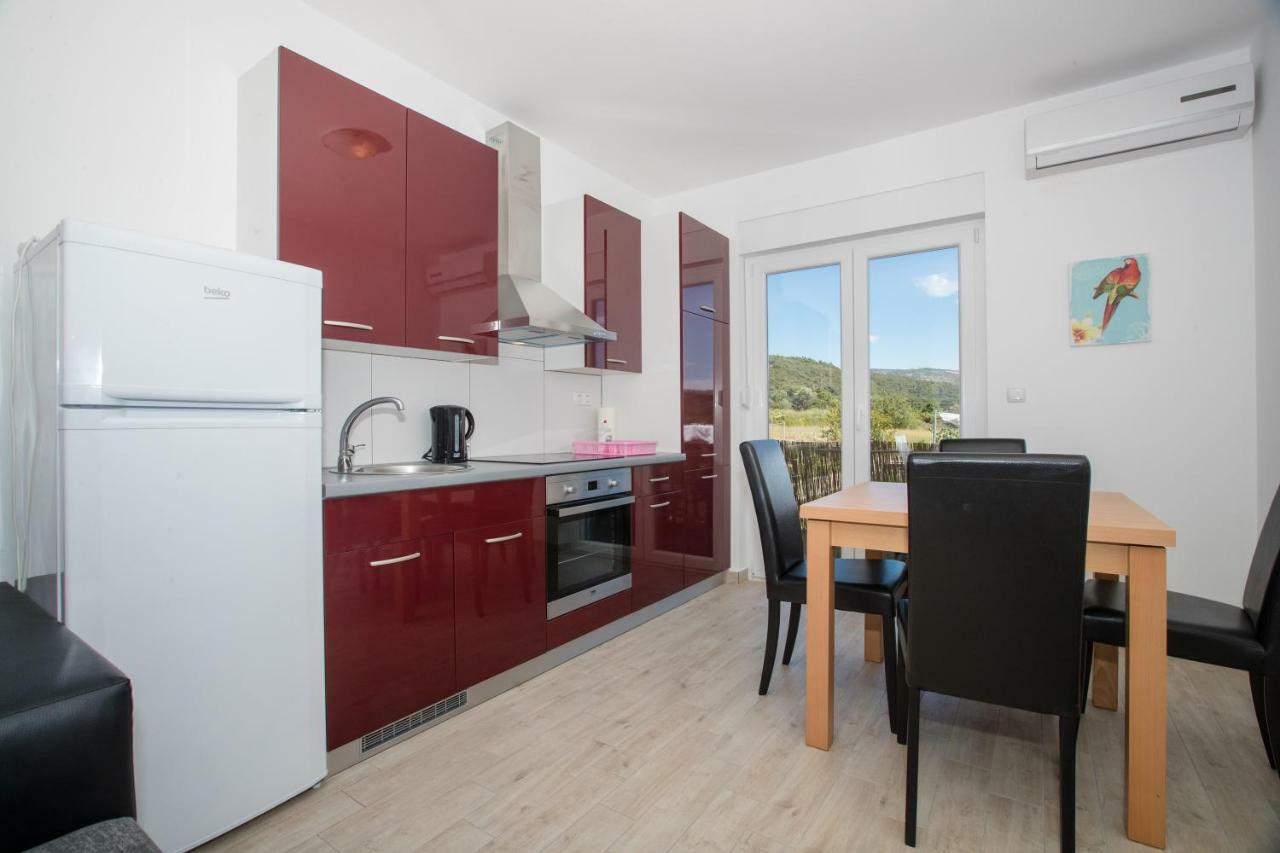 סופטרסקה דראגה Apartments Petrusic מראה חיצוני תמונה