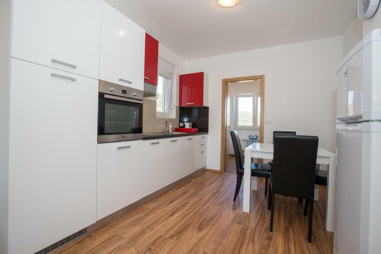 סופטרסקה דראגה Apartments Petrusic מראה חיצוני תמונה